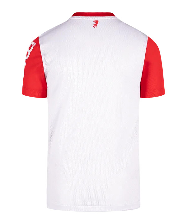 nike sc freiburg special edition-trøje 50 år sc dametrøje børn hvid f100