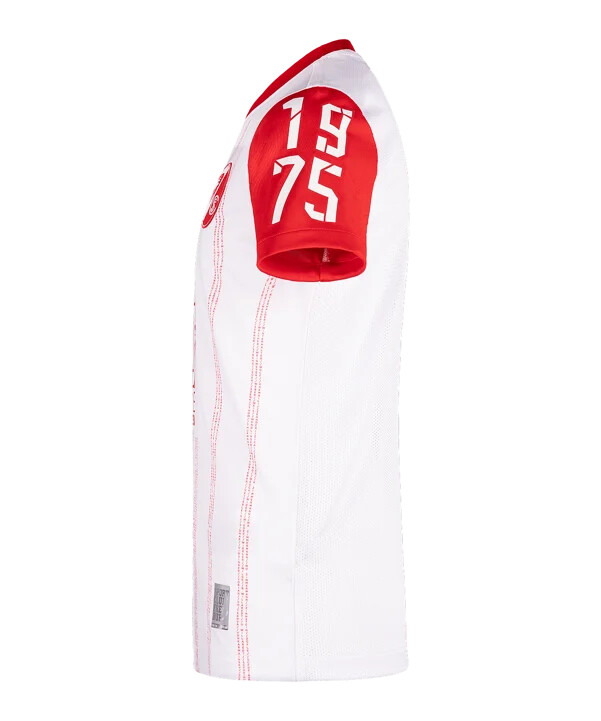 nike sc freiburg special edition-trøje 50 år sc dametrøje børn hvid f100