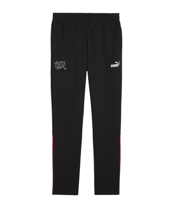 puma switzerland ftbl archive træningsbukser sort f14