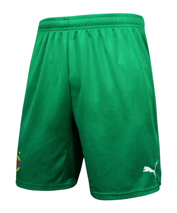 puma sk rapid wien short hjemmebane 20212022 grøn f02