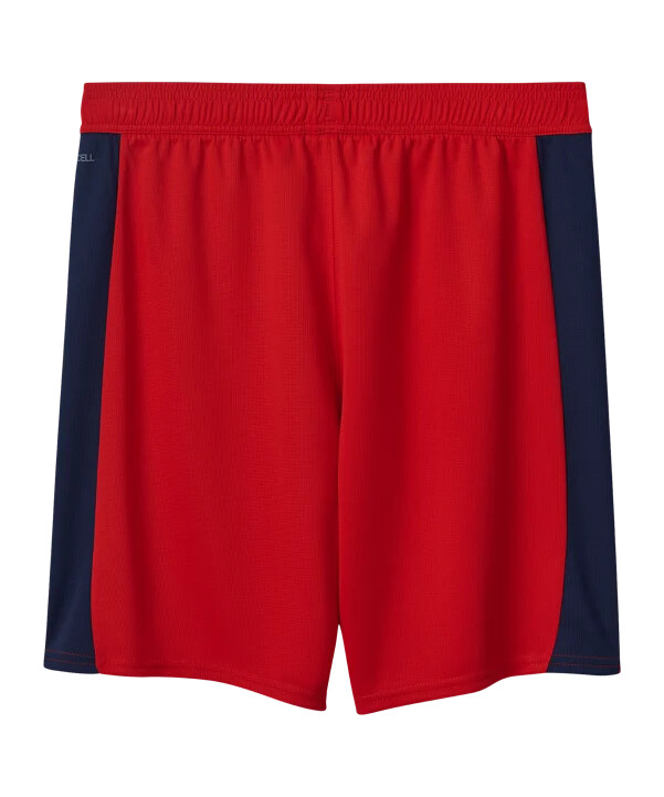 puma sk rapid vienna shorts udebane 20252026 rød f02
