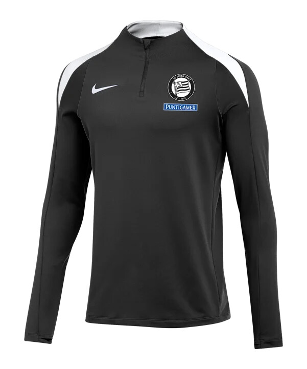 nike sturm graz sweatshirt sort f010