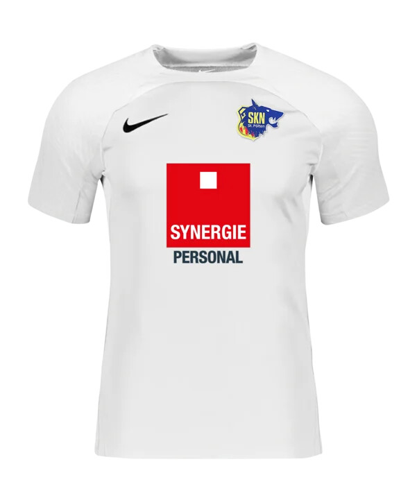 nike skn st. pölten udebanetrøje 20232024 hvid f100