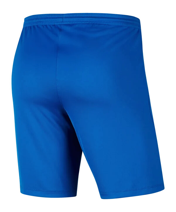 nike skn st.pölten home shorts 20242025 blå f463