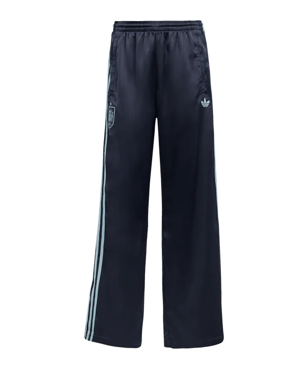 adidas spanien træningsbukser dame blå
