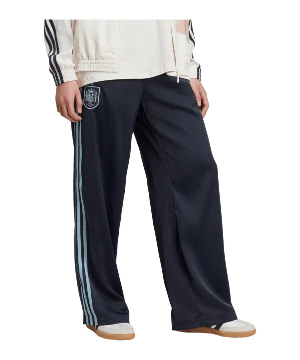 adidas spanien træningsbukser dame blå