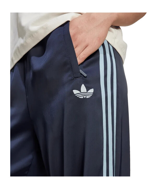 adidas spanien træningsbukser dame blå