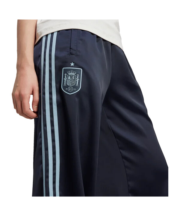 adidas spanien træningsbukser dame blå