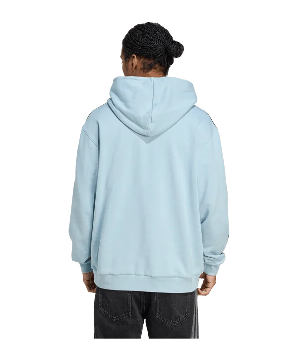 adidas spanien hættetrøje blå
