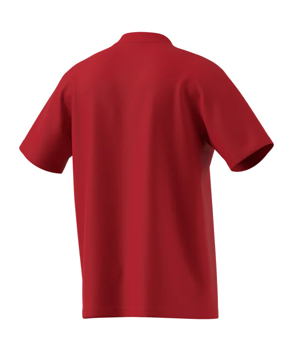 adidas spanien dna graphic t-shirt rød
