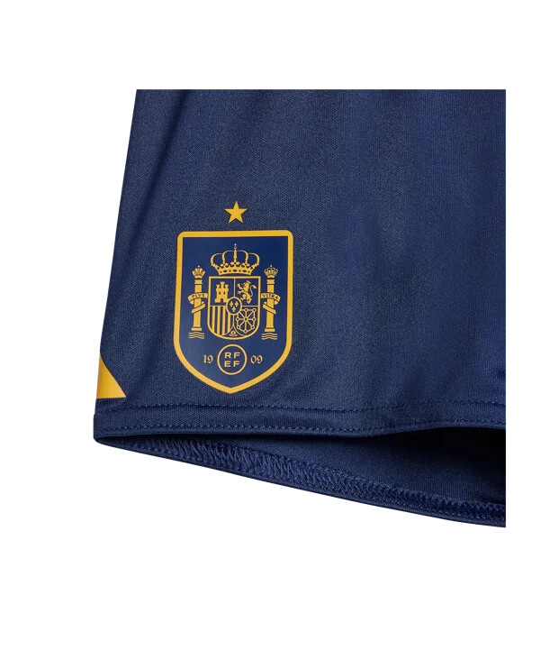 adidas spanien babysæt hjemmebanetrøje vm 2026 børn rød