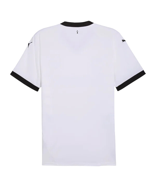 puma stade rennais trøje udebane 20242025 hvid f02