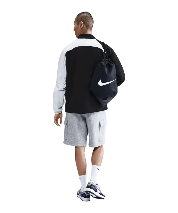 nike sydkorea reissue jakke sort f010