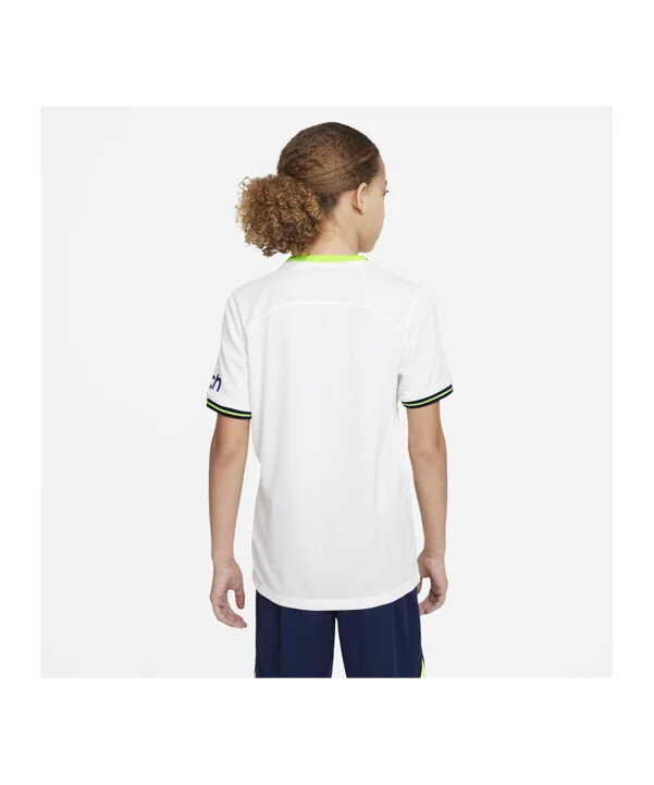 nike tottenham hotspur hjemmebanetrøje 20222023 børn f101