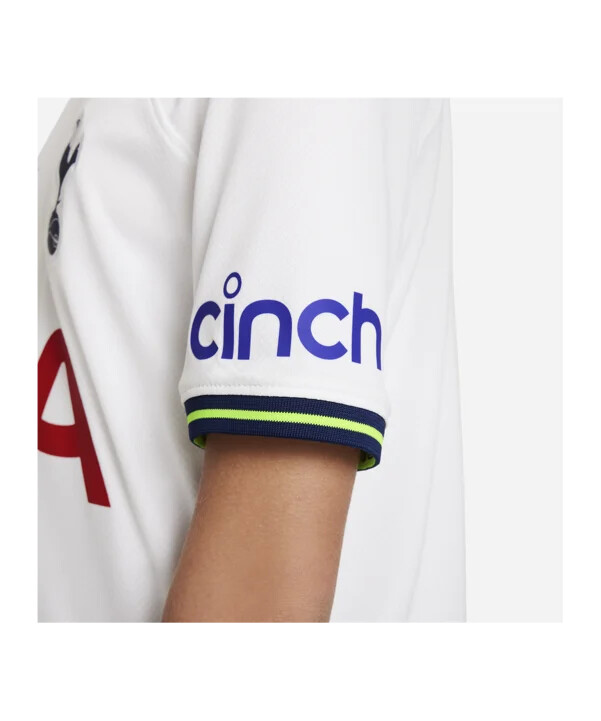 nike tottenham hotspur hjemmebanetrøje 20222023 børn f101
