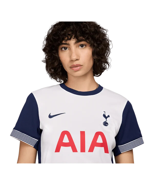 nike tottenham hotspur hjemmebanetrøje 20242025 dame hvid f101