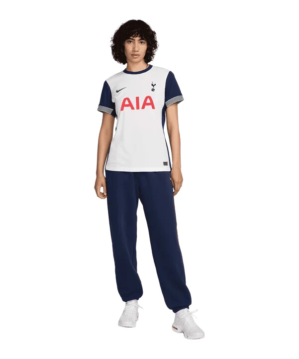 nike tottenham hotspur hjemmebanetrøje 20242025 dame hvid f101