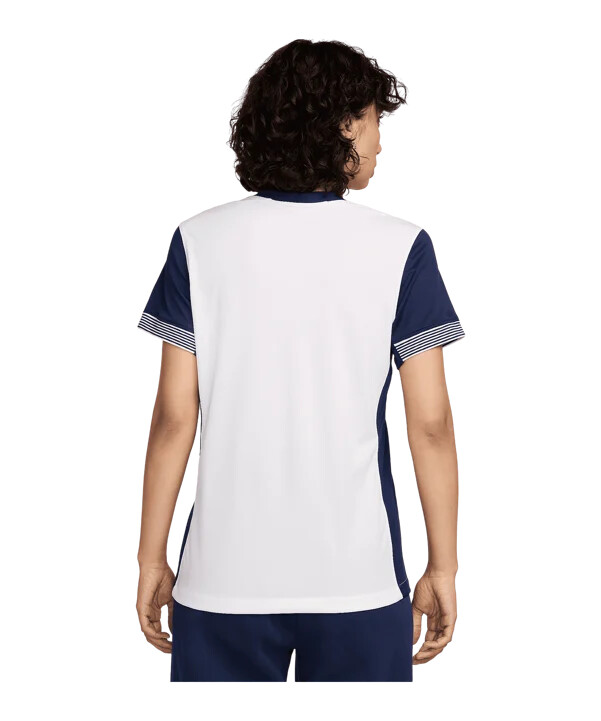 nike tottenham hotspur hjemmebanetrøje 20242025 dame hvid f101