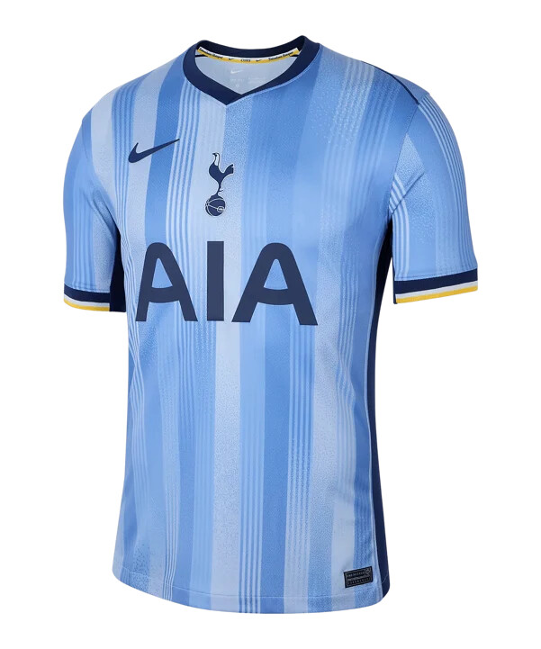 nike tottenham hotspur udebanetrøje 20242025 børn blå f480