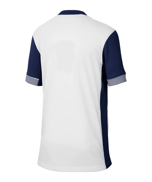 nike tottenham hotspur hjemmebanetrøje 20242025 børn hvid f101
