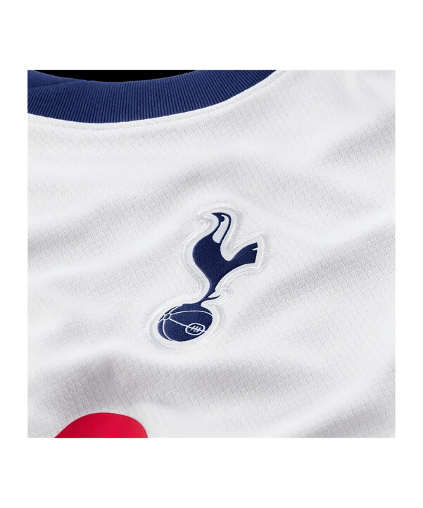 nike tottenham hotspur hjemmebanetrøje 20242025 børn hvid f101