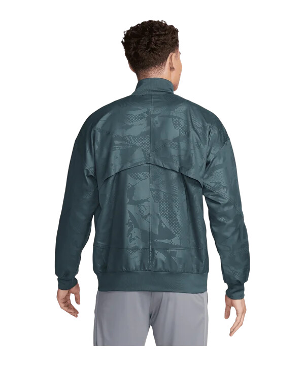 nike tottenham hotspur strike anthem jakke 3. klasse grøn f360
