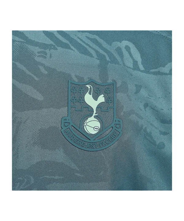 nike tottenham hotspur strike anthem jakke 3. klasse grøn f360