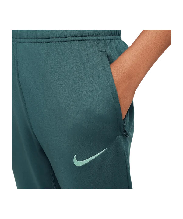 nike tottenham hotspur strike træningsbukser 3. klasse børn grøn f359