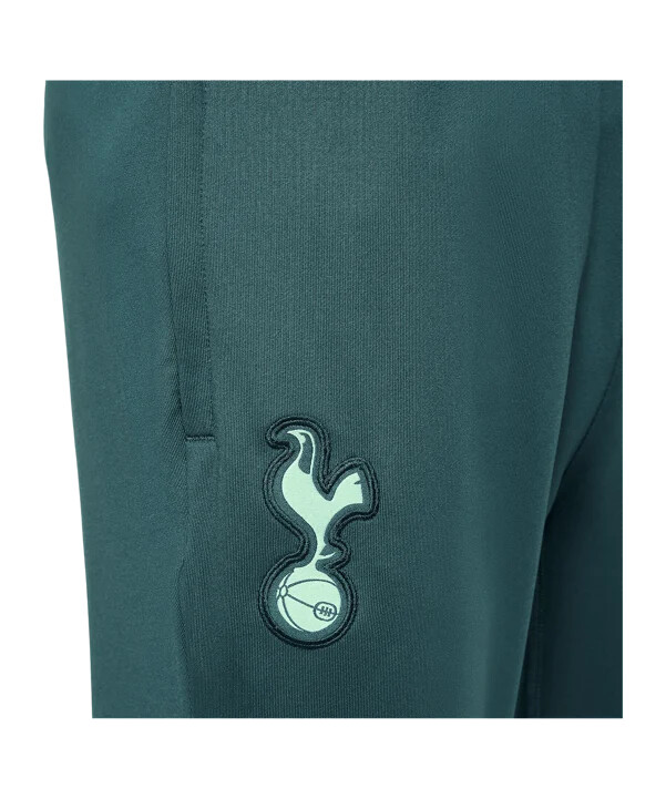 nike tottenham hotspur strike træningsbukser 3. klasse børn grøn f359