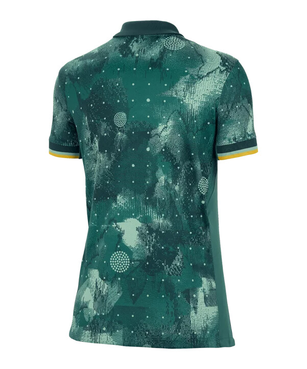 nike tottenham hotspur 3. trøje 20242025 dame grøn f380