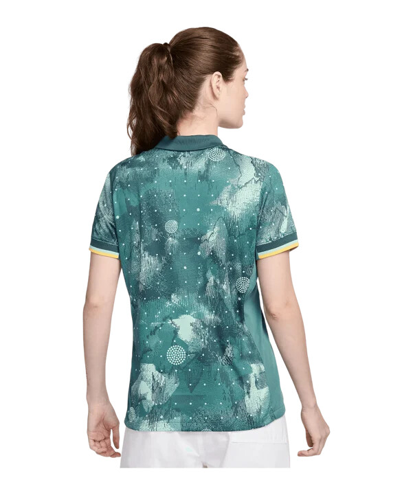 nike tottenham hotspur 3. trøje 20242025 dame grøn f380