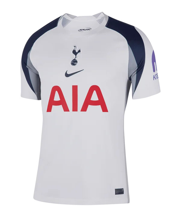 nike tottenham hotspur hjemmebanetrøje 20252026 hvid f101