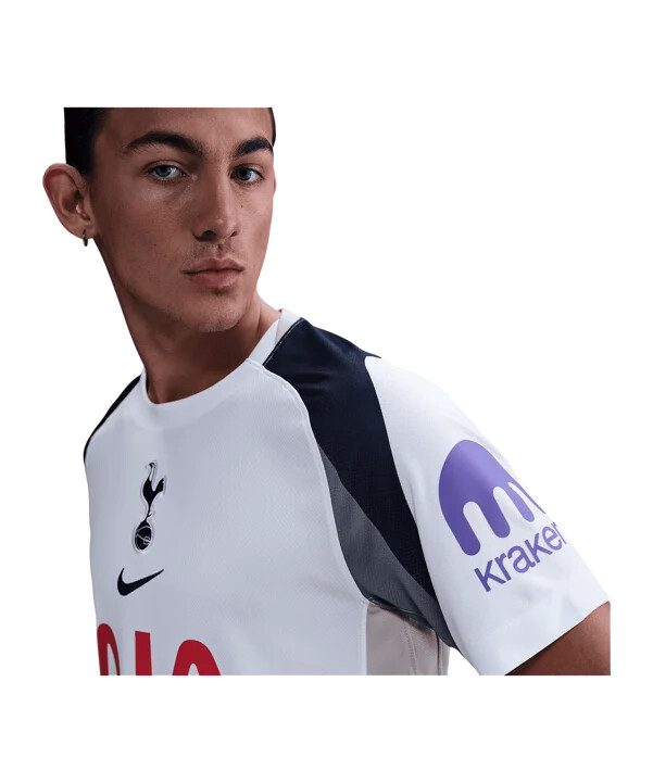 nike tottenham hotspur hjemmebanetrøje 20252026 hvid f101