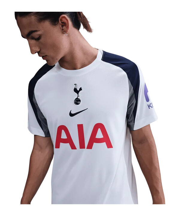 nike tottenham hotspur hjemmebanetrøje 20252026 hvid f101