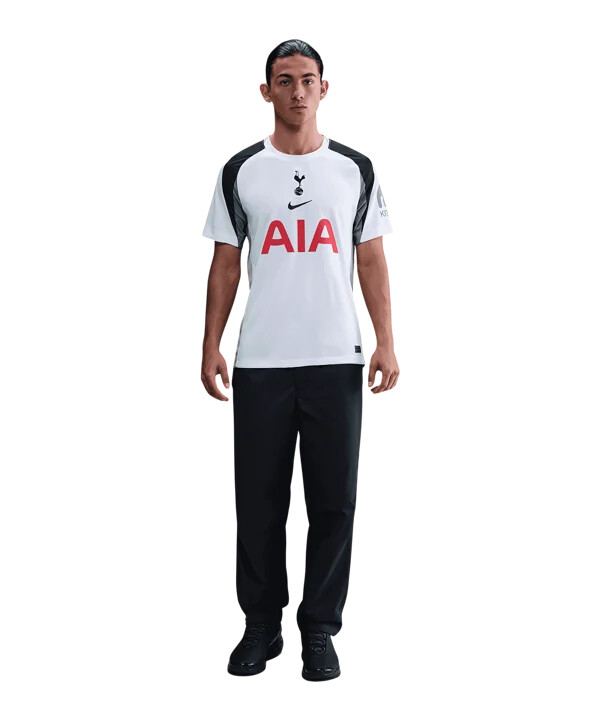 nike tottenham hotspur hjemmebanetrøje 20252026 hvid f101