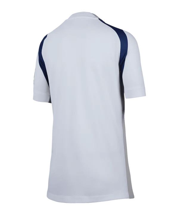 nike tottenham hotspur hjemmebanetrøje 20252026 børn hvid f101