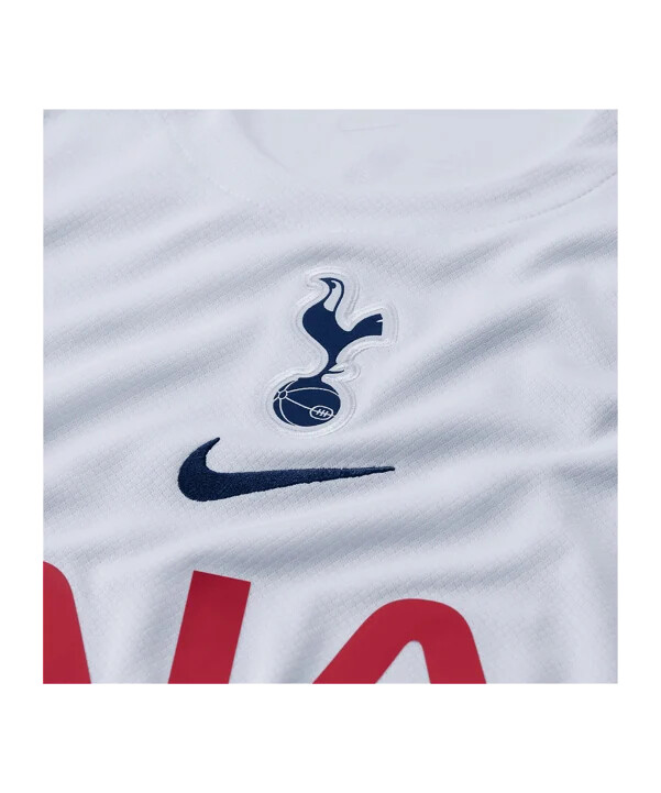 nike tottenham hotspur hjemmebanetrøje 20252026 børn hvid f101