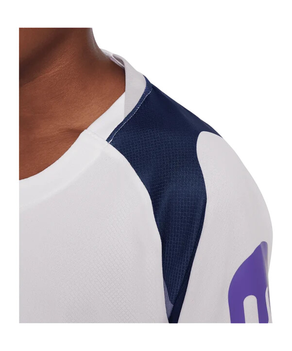 nike tottenham hotspur hjemmebanetrøje 20252026 børn hvid f101