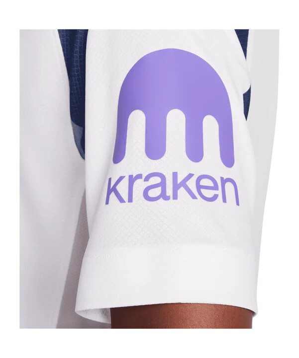 nike tottenham hotspur hjemmebanetrøje 20252026 børn hvid f101
