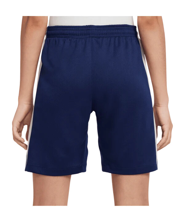 nike tottenham hotspur hjemmebanetrøje 20252026 børn blå f424