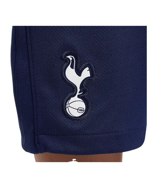 nike tottenham hotspur hjemmebanetrøje 20252026 børn blå f424