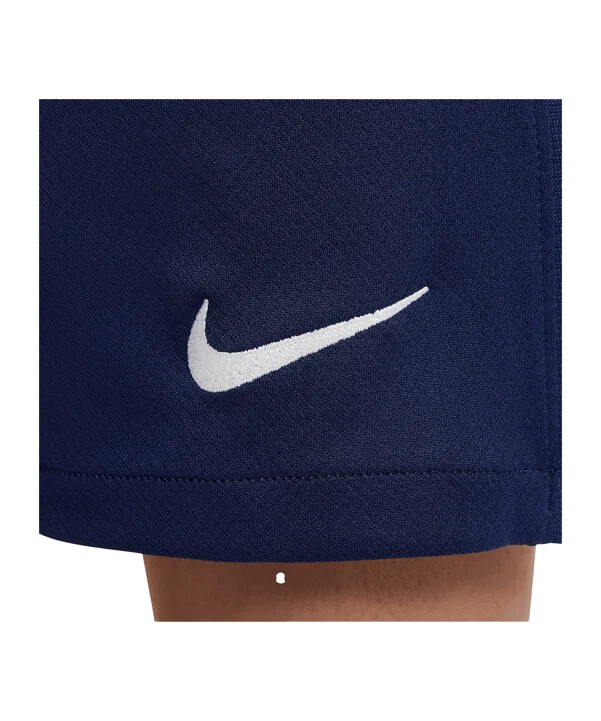nike tottenham hotspur hjemmebanetrøje 20252026 børn blå f424