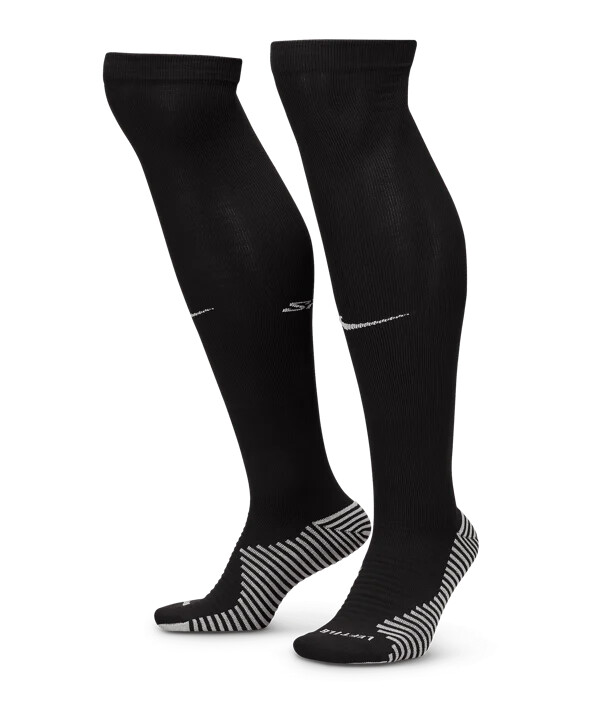 nike tottenham hotspur udebanesokker 20252026 sort f010