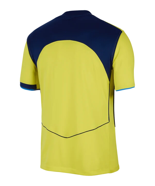 nike tottenham hotspur 3. trøje 20252026 gul f741