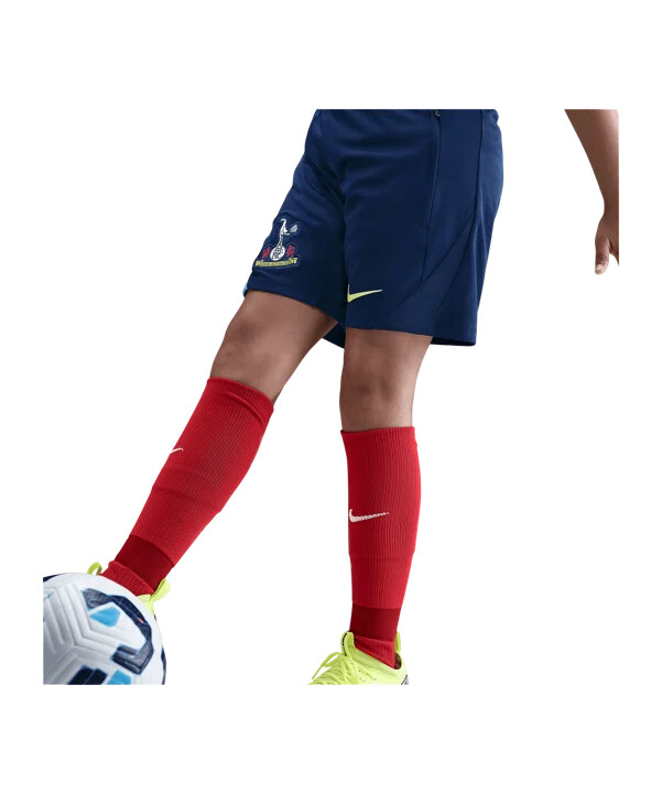 nike tottenham hotspur strike shorts børn blå f492