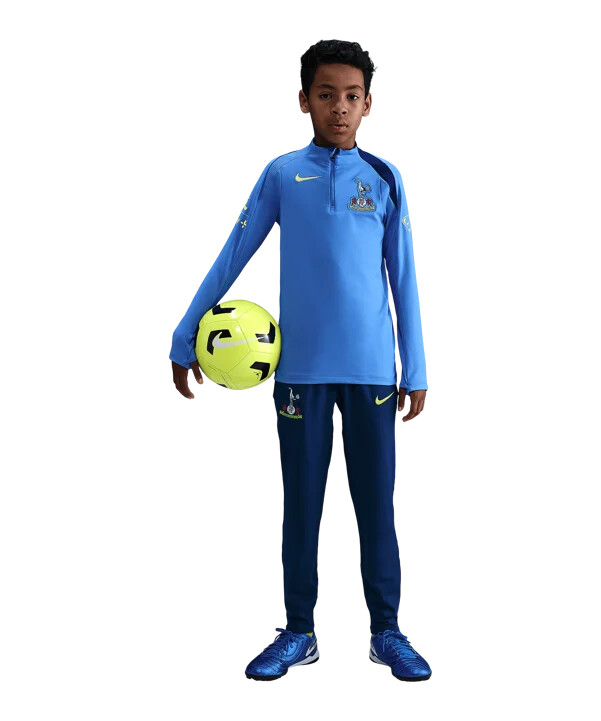nike tottenham hotspur træningsbukser børn blå f492