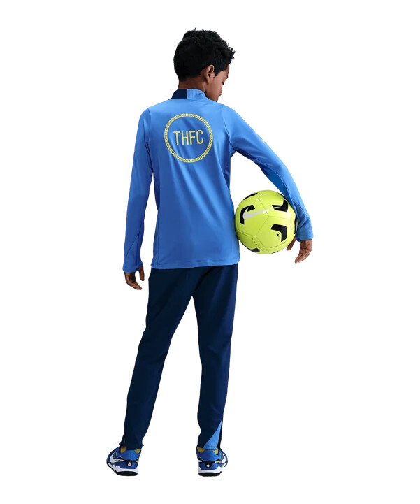 nike tottenham hotspur træningsbukser børn blå f492