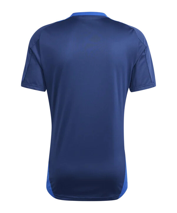 adidas tsv hartberg træningstrøje blå