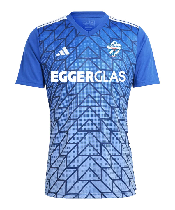 adidas tsv hartberg hjemmebanetrøje 20242025 børn blå