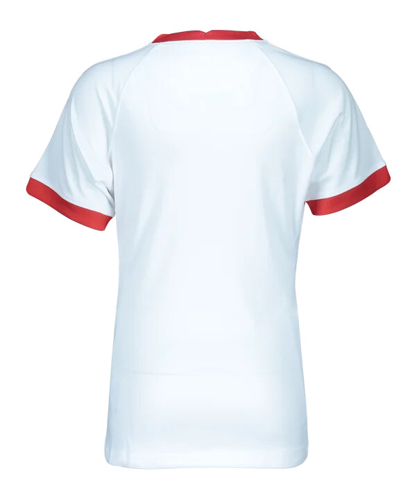nike türkiye hjemmebanetrøje dame hvid f100